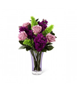The FTD Garden Terrace Bouquet The FTD Garden Terrace Bouquet